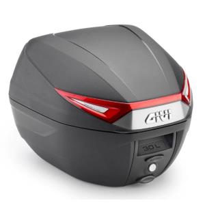 Baul Givi C30N rojo